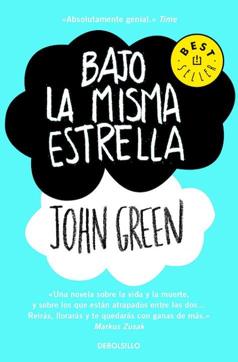 BAJO LA MISMA ESTRELLA | 9788466335362 | GREEN, JOHN | Llibreria Online de Vilafranca del Penedès | Comprar llibres en català