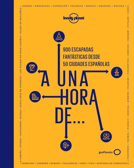 A UNA HORA DE... | 9788408239895 | AA. VV. | Llibreria Online de Vilafranca del Penedès | Comprar llibres en català