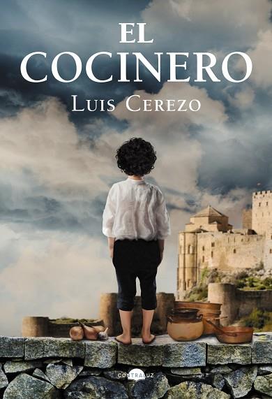 EL COCINERO | 9788418945663 | CEREZO, LUIS | Llibreria Online de Vilafranca del Penedès | Comprar llibres en català