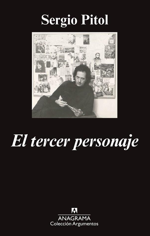 EL TERCER PERSONAJE | 9788433963703 | PITOL, SERGIO | Llibreria Online de Vilafranca del Penedès | Comprar llibres en català
