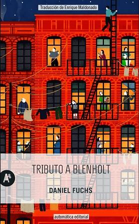 TRIBUTO A BLENHOLT | 9788415509622 | FUCHS, DANIEL | Llibreria Online de Vilafranca del Penedès | Comprar llibres en català