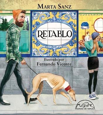 RETABLO | 9788483932605 | SANZ, MARTA | Llibreria Online de Vilafranca del Penedès | Comprar llibres en català