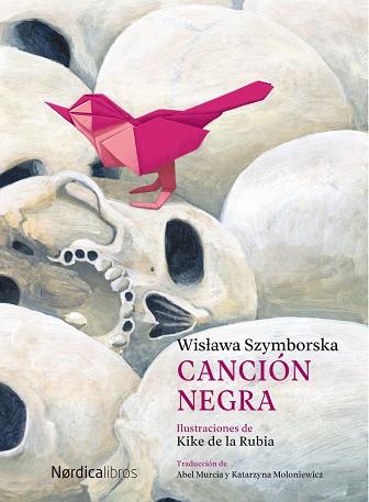 CANCIÓN NEGRA | 9788418067228 | SZYMBORSKA, WISLAWA | Llibreria Online de Vilafranca del Penedès | Comprar llibres en català
