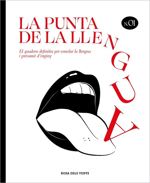 LA PUNTA DE LA LLENGUA | 9788418062698 | LA PUNTA DE LA LLENGUA | Llibreria Online de Vilafranca del Penedès | Comprar llibres en català