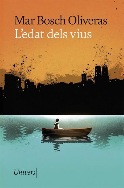 L'EDAT DELS VIUS | 9788418375958 | BOSCH OLIVERAS, MAR | Llibreria Online de Vilafranca del Penedès | Comprar llibres en català