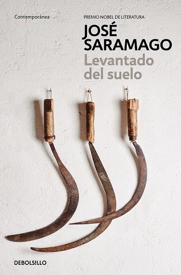 LEVANTADO DEL SUELO | 9788490628669 | SARAMAGO, JOSÉ | Llibreria Online de Vilafranca del Penedès | Comprar llibres en català