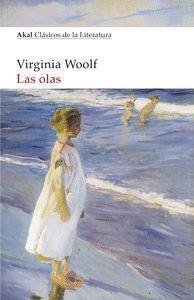 LAS OLAS | 9788446055167 | WOOLF, VIRGINIA | Llibreria Online de Vilafranca del Penedès | Comprar llibres en català