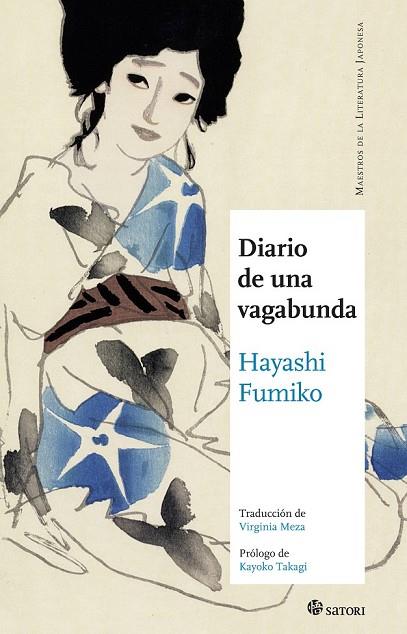 DIARIO DE UNA VAGABUNDA | 9788494112577 | FUMIKO, HAYASHI | Llibreria Online de Vilafranca del Penedès | Comprar llibres en català