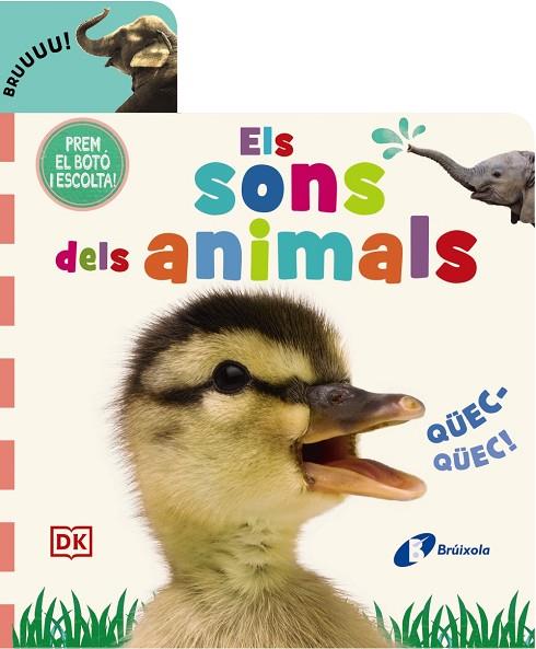 ELS SONS DEL ANIMALS | 9788413490441 | AA. VV | Llibreria Online de Vilafranca del Penedès | Comprar llibres en català