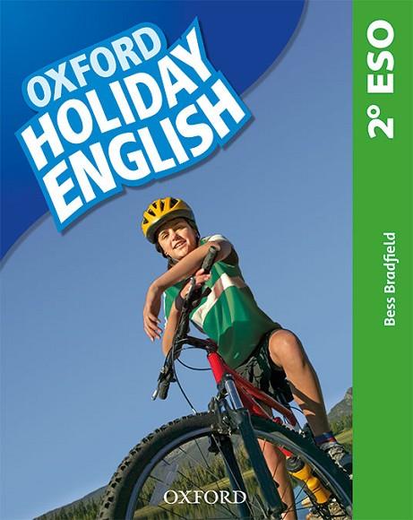 HOLIDAY ENGLISH 2º ESO. STUDENT'S PACK 3RD EDITION. REVISED EDITION | 9780194014717 | Llibreria Online de Vilafranca del Penedès | Comprar llibres en català