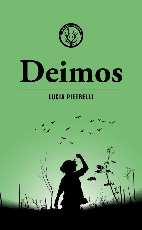 DEIMOS | 9788412782424 | PIETRELLI, LUCIA  | Llibreria Online de Vilafranca del Penedès | Comprar llibres en català
