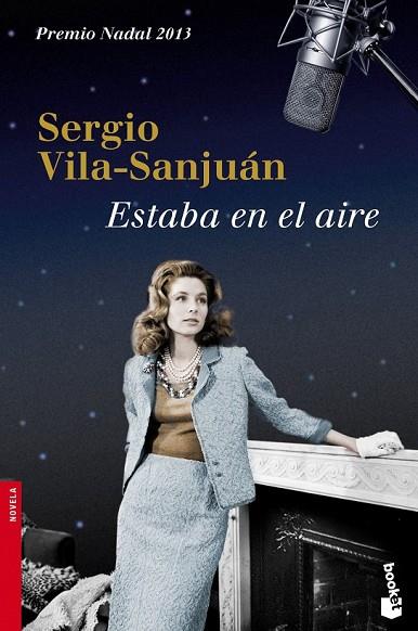 ESTABA EN EL AIRE | 9788423347698 | VILA-SANJUAN, SERGIO | Llibreria Online de Vilafranca del Penedès | Comprar llibres en català