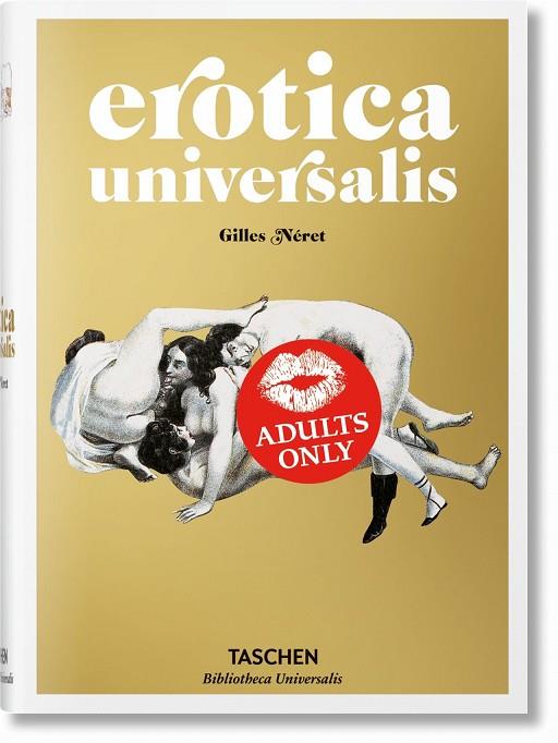 EROTICA UNIVERSALIS | 9783836547789 | NÉRET, GILLES | Llibreria Online de Vilafranca del Penedès | Comprar llibres en català