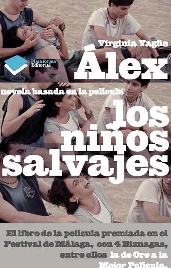 ALEX LOS NIÑOS SALVAJES | 9788415577164 | YAGUE, VIRGINIA | Llibreria Online de Vilafranca del Penedès | Comprar llibres en català
