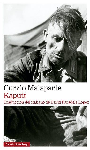 KAPUTT | 9788417971670 | MALAPARTE, CURZIO | Llibreria Online de Vilafranca del Penedès | Comprar llibres en català