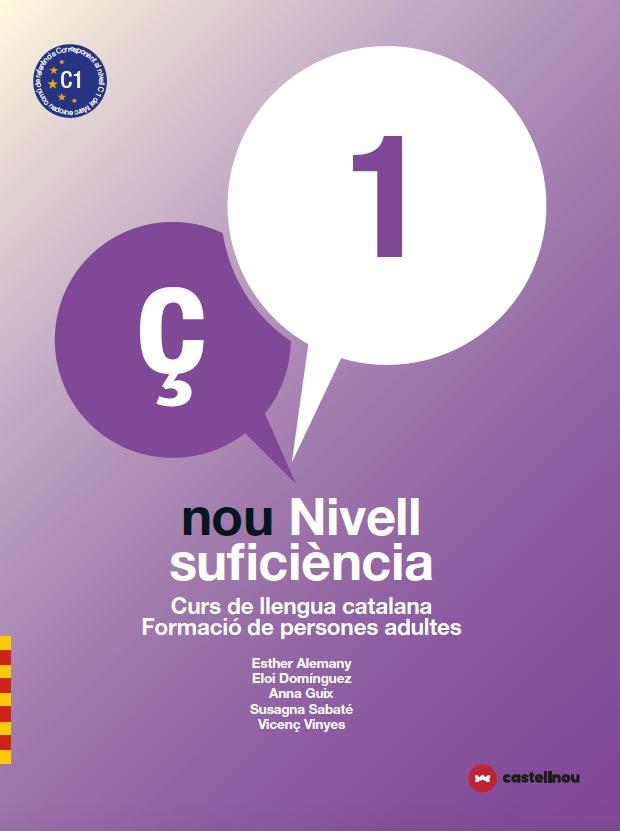 NOU NIVELL SUFICIÈNCIA 1+ QUADERN D'ACTIVITATS | 9788417406417 | AA, VV | Llibreria Online de Vilafranca del Penedès | Comprar llibres en català