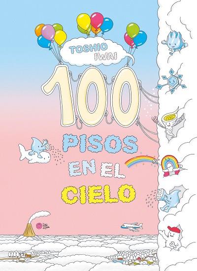 100 PISOS EN EL CIELO | 9788416427406 | IWAI, TOSHIO | Llibreria Online de Vilafranca del Penedès | Comprar llibres en català