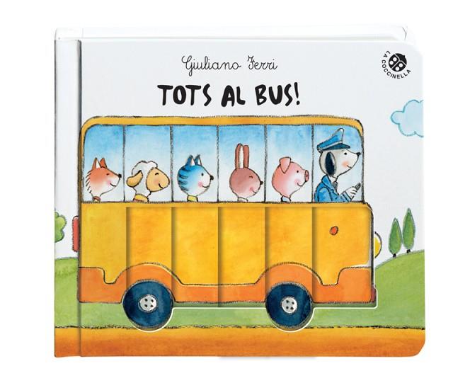 TOTS AL BUS! | 9788855061926 | FERRI, GIULIANO | Llibreria Online de Vilafranca del Penedès | Comprar llibres en català