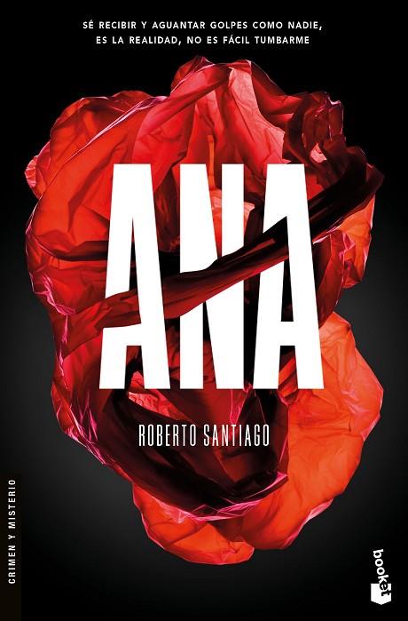 ANA | 9788408181095 | SANTIAGO, ROBERTO | Llibreria Online de Vilafranca del Penedès | Comprar llibres en català