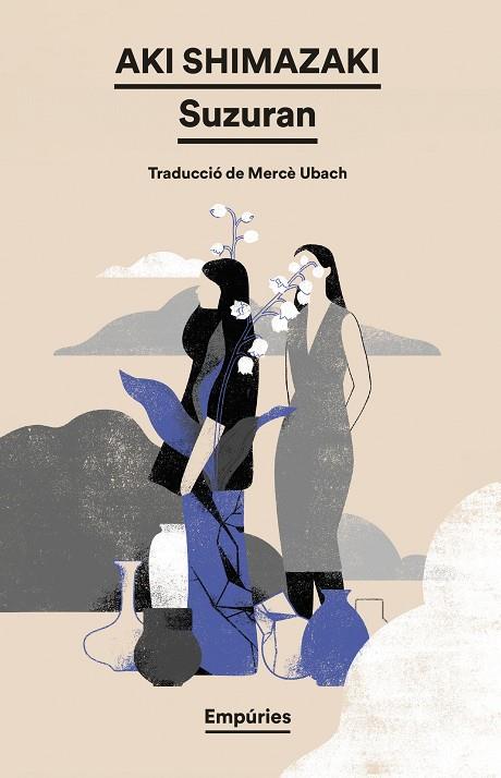 SUZURAN | 9788419729255 | SHIMAZAKI, AKI | Llibreria Online de Vilafranca del Penedès | Comprar llibres en català