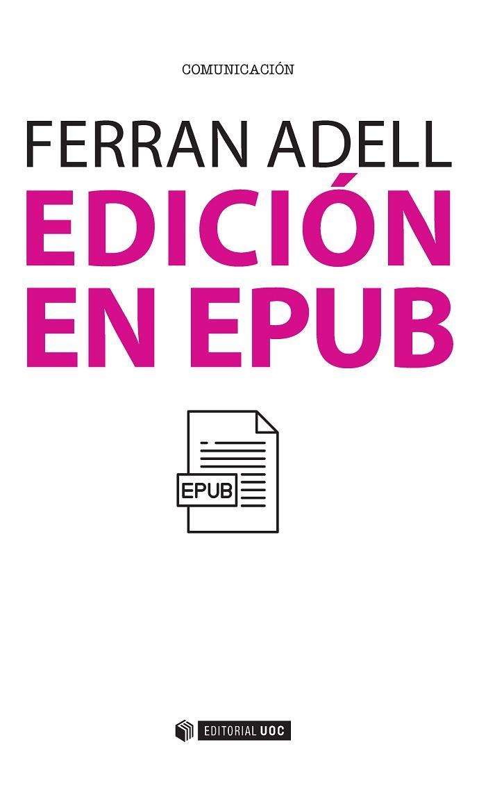EDICIÓN EN EPUB | 9788490647806 | ADELL ESPAÑOL, FERRAN | Llibreria Online de Vilafranca del Penedès | Comprar llibres en català