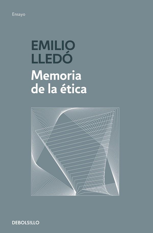 MEMORIA DE LA ÉTICA | 9788466345231 | LLEDÓ, EMILIO | Llibreria Online de Vilafranca del Penedès | Comprar llibres en català