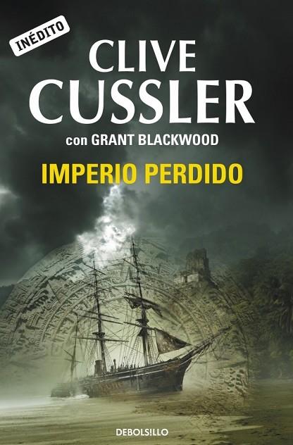 IMPERIO PERDIDO | 9788499897967 | CUSSLER, CLIVE / BLACKWOOD, GRANT | Llibreria Online de Vilafranca del Penedès | Comprar llibres en català