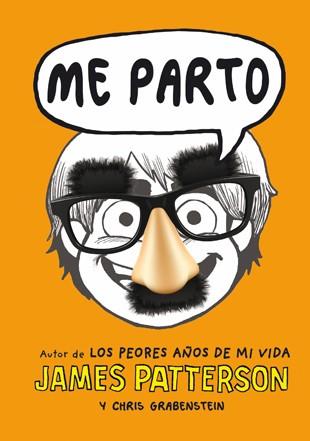 ME PARTO | 9788424651688 | PATTERSON, JAMES/GRABENSTEIN, CHRIS | Llibreria L'Odissea - Libreria Online de Vilafranca del Penedès - Comprar libros