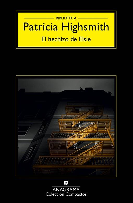 EL HECHIZO DE ELSIE | 9788433977984 | HIGHSMITH, PATRICIA | Llibreria Online de Vilafranca del Penedès | Comprar llibres en català