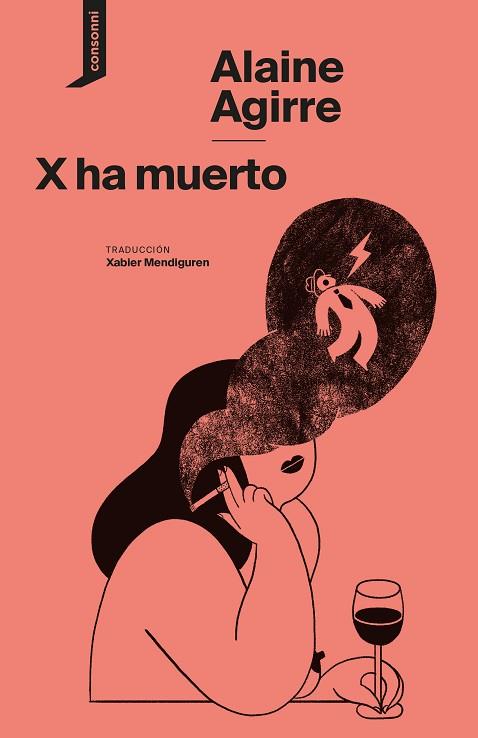 X HA MUERTO | 9788416205653 | AGIRRE, ALAINE | Llibreria Online de Vilafranca del Penedès | Comprar llibres en català