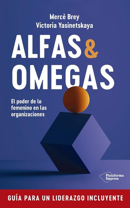 ALFAS & OMEGAS | 9788417622824 | BREY, MERCÈ/YASINETSKAYA, VICTORIA | Llibreria L'Odissea - Libreria Online de Vilafranca del Penedès - Comprar libros