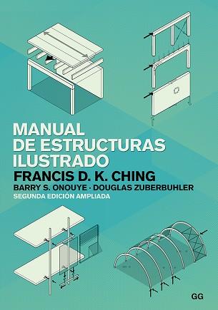 MANUAL DE ESTRUCTURAS ILUSTRADO | 9788425232725 | CHING, FRANCIS D. K./ONOUYE, BARRY S./ZUBERBUHLER, DOUGLAS | Llibreria Online de Vilafranca del Penedès | Comprar llibres en català