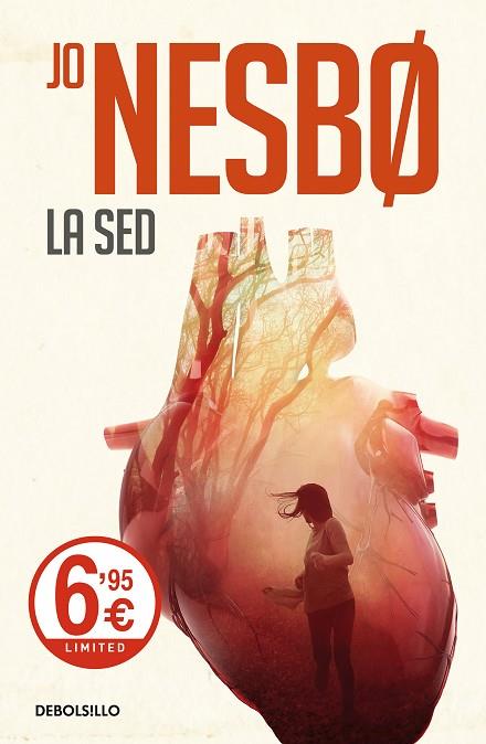 LA SED (HARRY HOLE 11) | 9788466343619 | NESBO, JO  | Llibreria Online de Vilafranca del Penedès | Comprar llibres en català