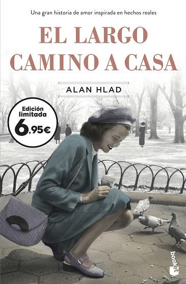 EL LARGO CAMINO A CASA | 9788467062960 | HLAD, ALAN | Llibreria Online de Vilafranca del Penedès | Comprar llibres en català
