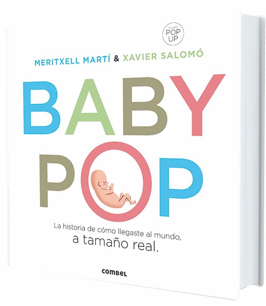 BABY - POP CAST | 9788491012740 | MARTÍ ORRIOLS, MERITXELL | Llibreria Online de Vilafranca del Penedès | Comprar llibres en català