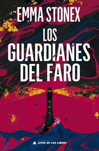 LOS GUARDIANES DEL FARO | 9788418217265 | STONEX, EMMA | Llibreria Online de Vilafranca del Penedès | Comprar llibres en català