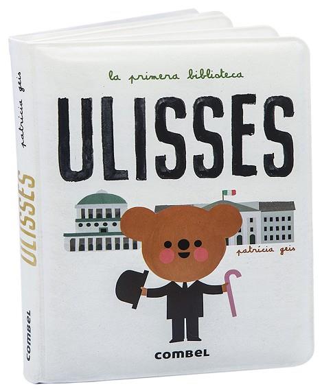 ULISSES ( LLIBRE BANY ) | 9788491016465 | GEIS CONTI, PATRICIA | Llibreria Online de Vilafranca del Penedès | Comprar llibres en català