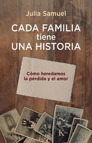 CADA FAMILIA TIENE UNA HISTORIA | 9788411211864 | SAMUEL, JULIA | Llibreria Online de Vilafranca del Penedès | Comprar llibres en català