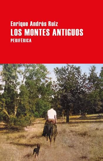 LOS MONTES ANTIGUOS | 9788418838071 | ANDRÉS RUIZ, ENRIQUE | Llibreria Online de Vilafranca del Penedès | Comprar llibres en català