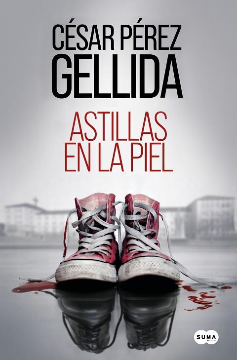 ASTILLAS EN LA PIEL | 9788491296126 | PÉREZ GELLIDA, CÉSAR | Llibreria Online de Vilafranca del Penedès | Comprar llibres en català