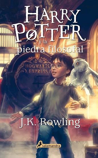 HARRY POTTER Y LA PIEDRA FILOSOFAL 1 | 9788498386318 | ROWLING, J. K. | Llibreria Online de Vilafranca del Penedès | Comprar llibres en català