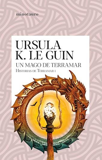 UN MAGO DE TERRAMAR | 9788445012093 | LE GUIN, URSULA K. | Llibreria Online de Vilafranca del Penedès | Comprar llibres en català