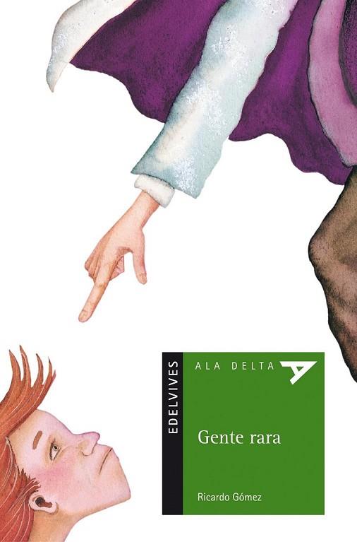GENTE RARA | 9788426350053 | GOMEZ GIL, RICARDO | Llibreria Online de Vilafranca del Penedès | Comprar llibres en català