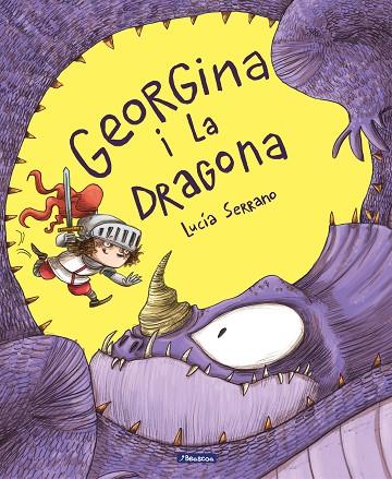 GEORGINA I LA DRAGONA | 9788448852658 | SERRANO, LUCÍA | Llibreria Online de Vilafranca del Penedès | Comprar llibres en català