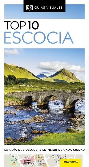 ESCOCIA ( GUÍAS VISUALES TOP 10 ) | 9780241683033 | DK | Llibreria Online de Vilafranca del Penedès | Comprar llibres en català