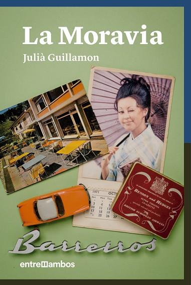 LA MORAVIA | 9788416379194 | GUILLAMON, JULIÀ | Llibreria Online de Vilafranca del Penedès | Comprar llibres en català
