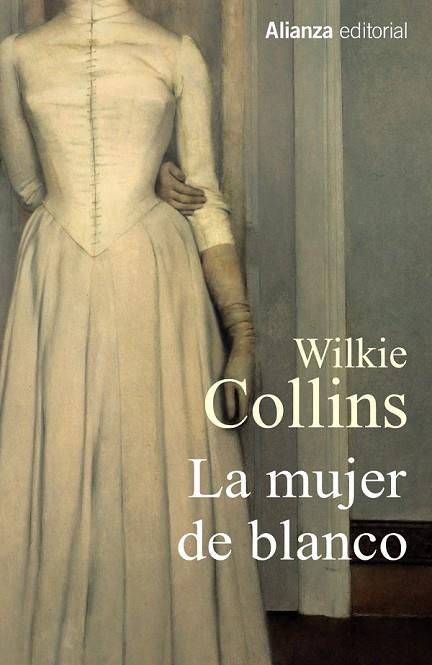 LA MUJER DE BLANCO | 9788420689746 | COLLINS, WILKIE | Llibreria Online de Vilafranca del Penedès | Comprar llibres en català