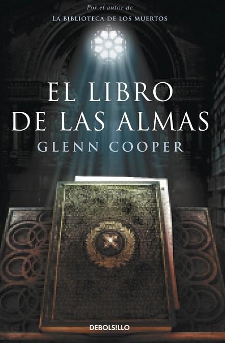 EL LIBRO DE LAS ALMAS | 9788499897158 | COOPER, GLENN | Llibreria Online de Vilafranca del Penedès | Comprar llibres en català