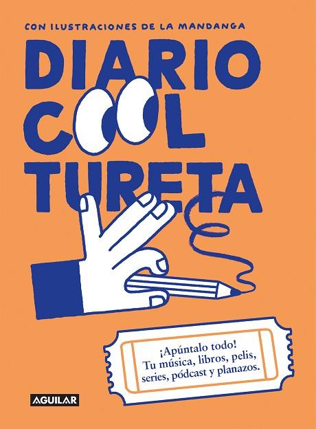 DIARIO COOLTURETA | 9788403523593 | VARIOS AUTORES, | Llibreria Online de Vilafranca del Penedès | Comprar llibres en català