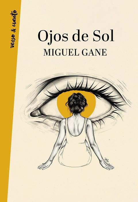 OJOS DE SOL | 9788403522060 | GANE, MIGUEL | Llibreria Online de Vilafranca del Penedès | Comprar llibres en català